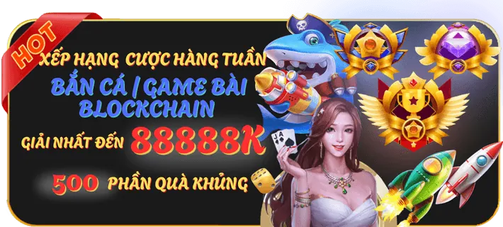 Hoàn trả thể thao hàng tuần wm88, cược càng nhiều hoàn càng cao.