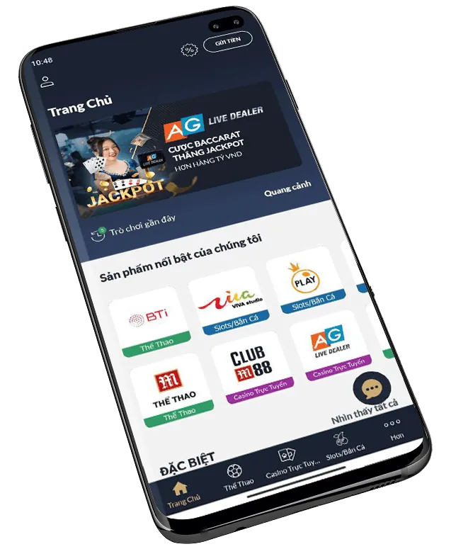 Biểu tượng đa dạng trò chơi giải trí