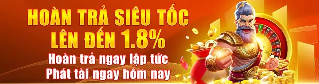 Các loại trò chơi nổ hũ phong phú tại WM88