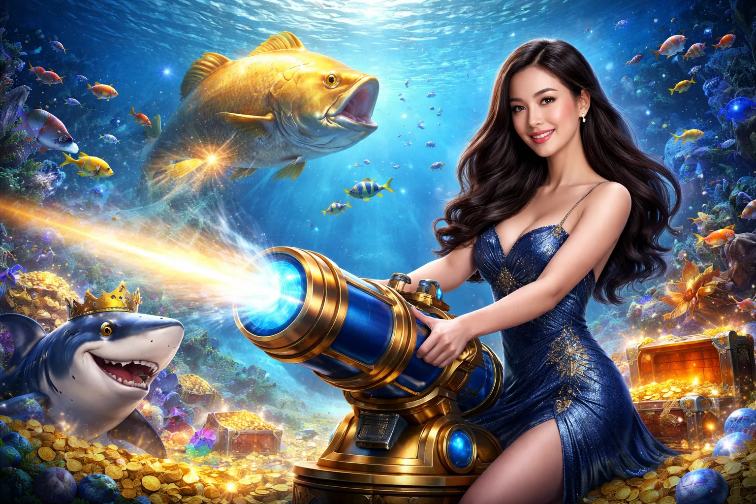 Hướng dẫn kỹ năng bắn cá tại wm88