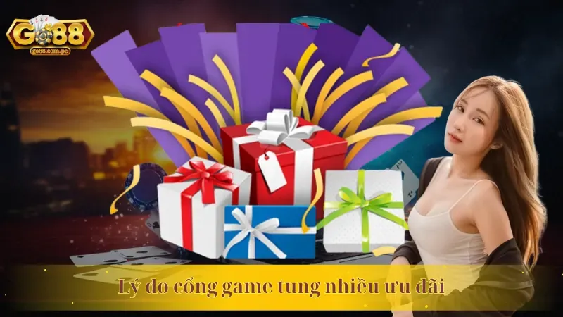 Các chương trình khuyến mãi nổ hũ WM88