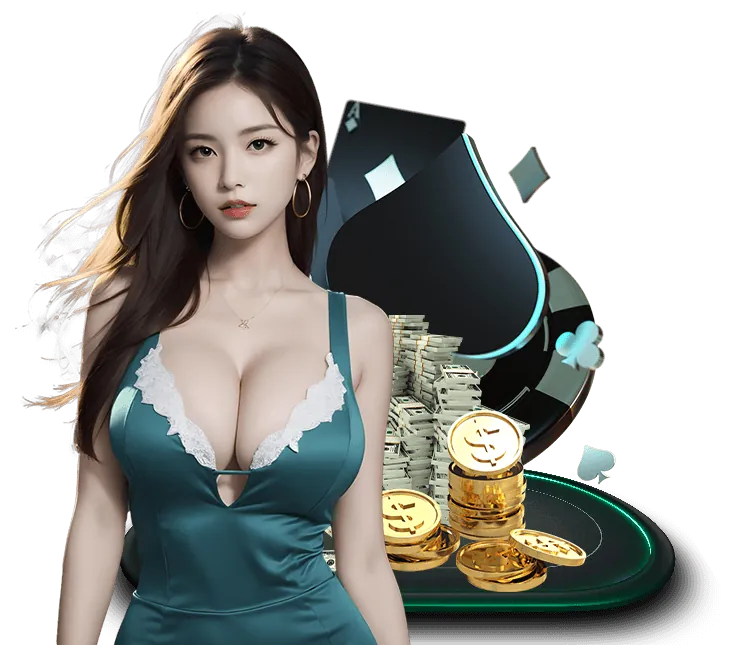 Người chơi đang lên chiến lược chơi slot